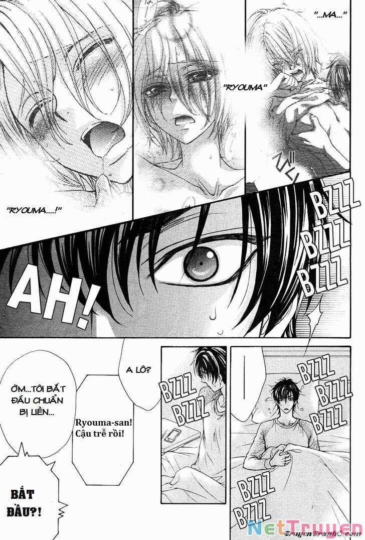 Sân Khấu Tình Yêu 23 trang 27