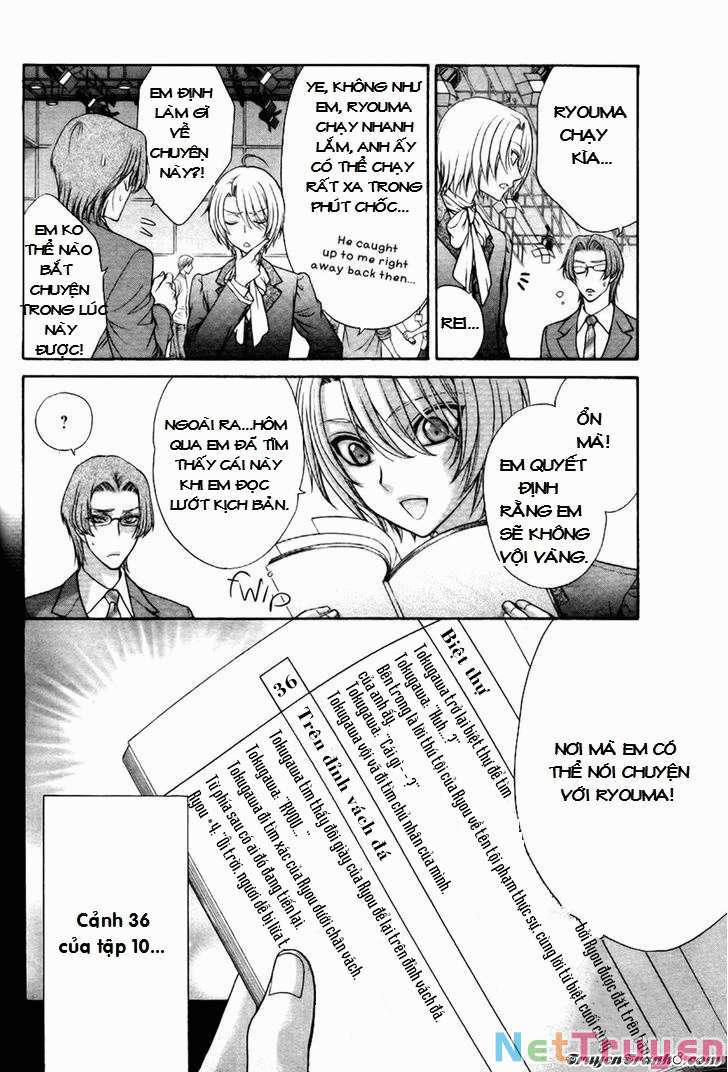 Sân Khấu Tình Yêu 23 trang 30