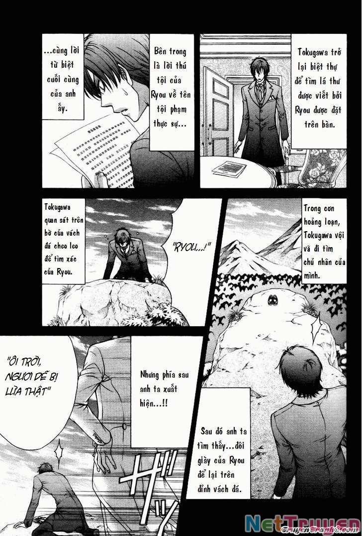 Sân Khấu Tình Yêu 23 trang 31