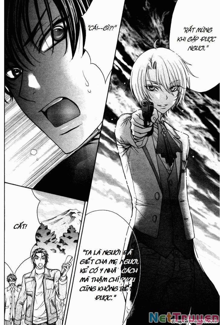 Sân Khấu Tình Yêu 23 trang 32