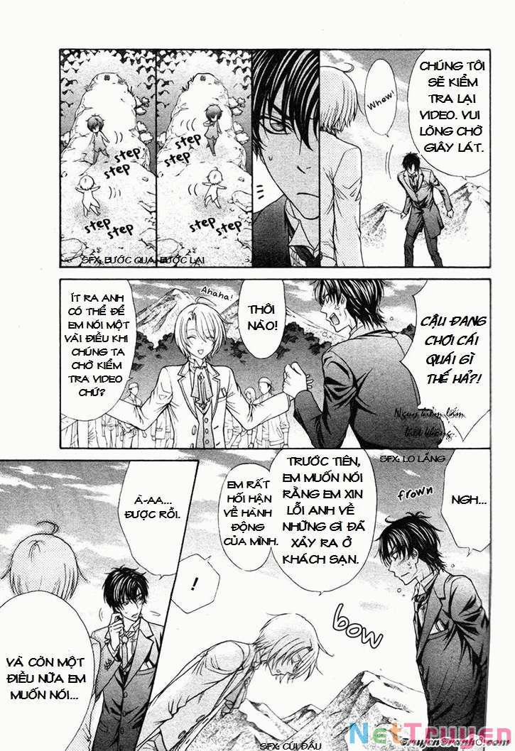 Sân Khấu Tình Yêu 23 trang 33