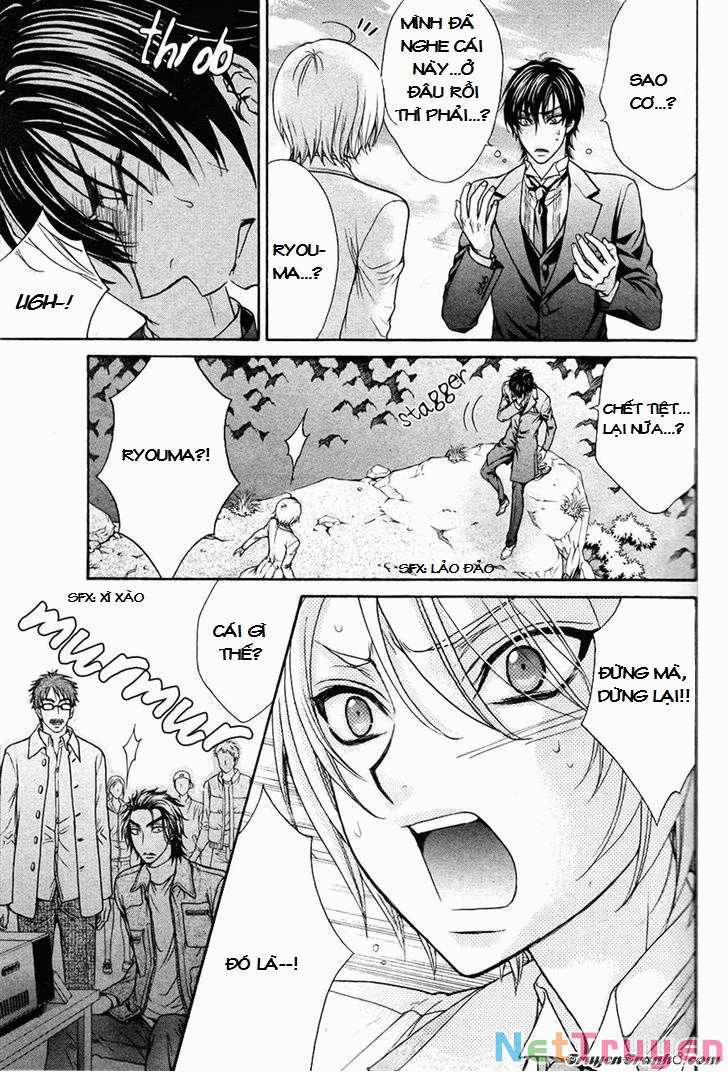 Sân Khấu Tình Yêu 23 trang 35