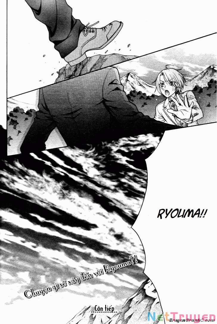 Sân Khấu Tình Yêu 23 trang 36