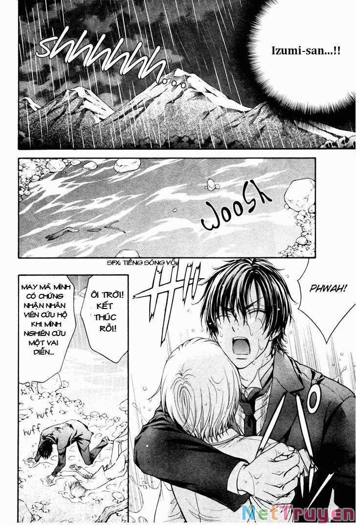 Sân Khấu Tình Yêu 24 trang 15