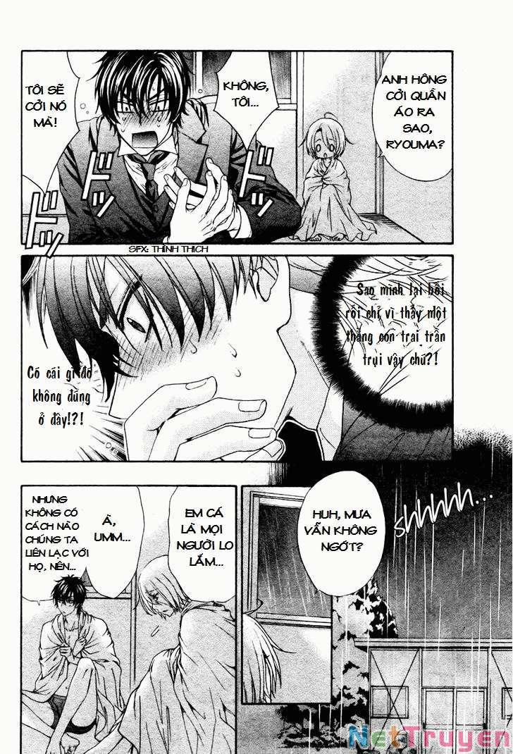 Sân Khấu Tình Yêu 24 trang 25