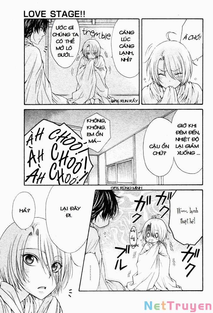 Sân Khấu Tình Yêu 24 trang 26