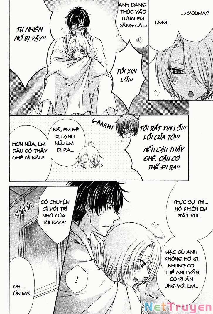 Sân Khấu Tình Yêu 24 trang 29