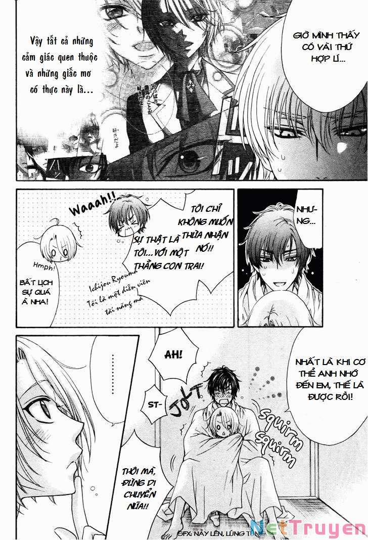 Sân Khấu Tình Yêu 24 trang 31