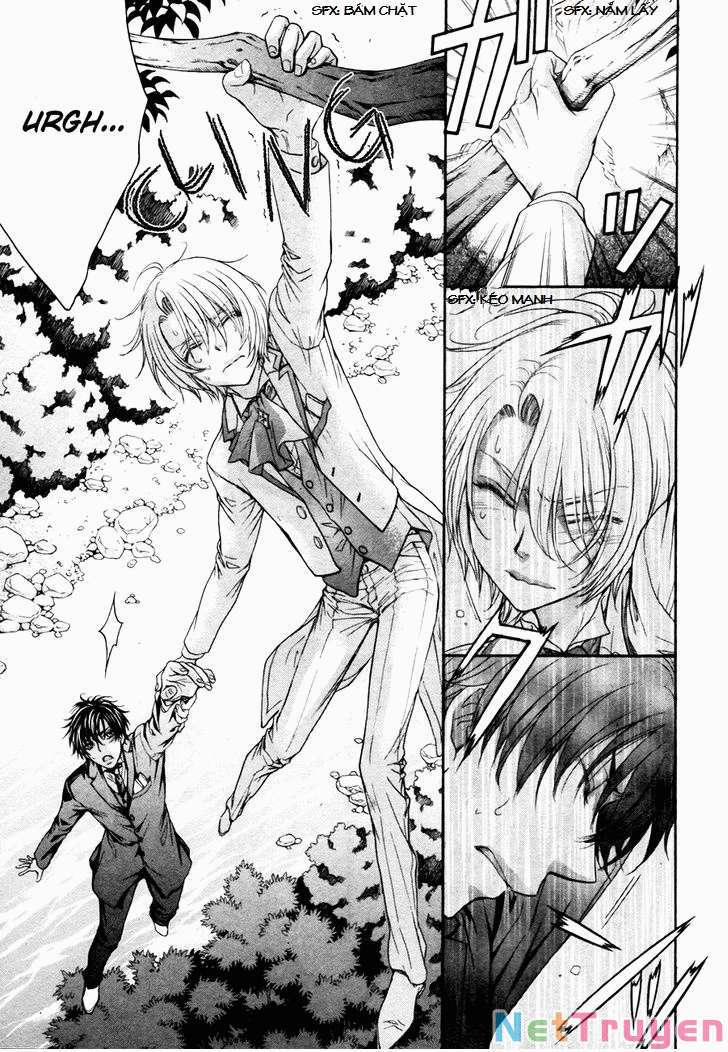 Sân Khấu Tình Yêu 24 trang 8