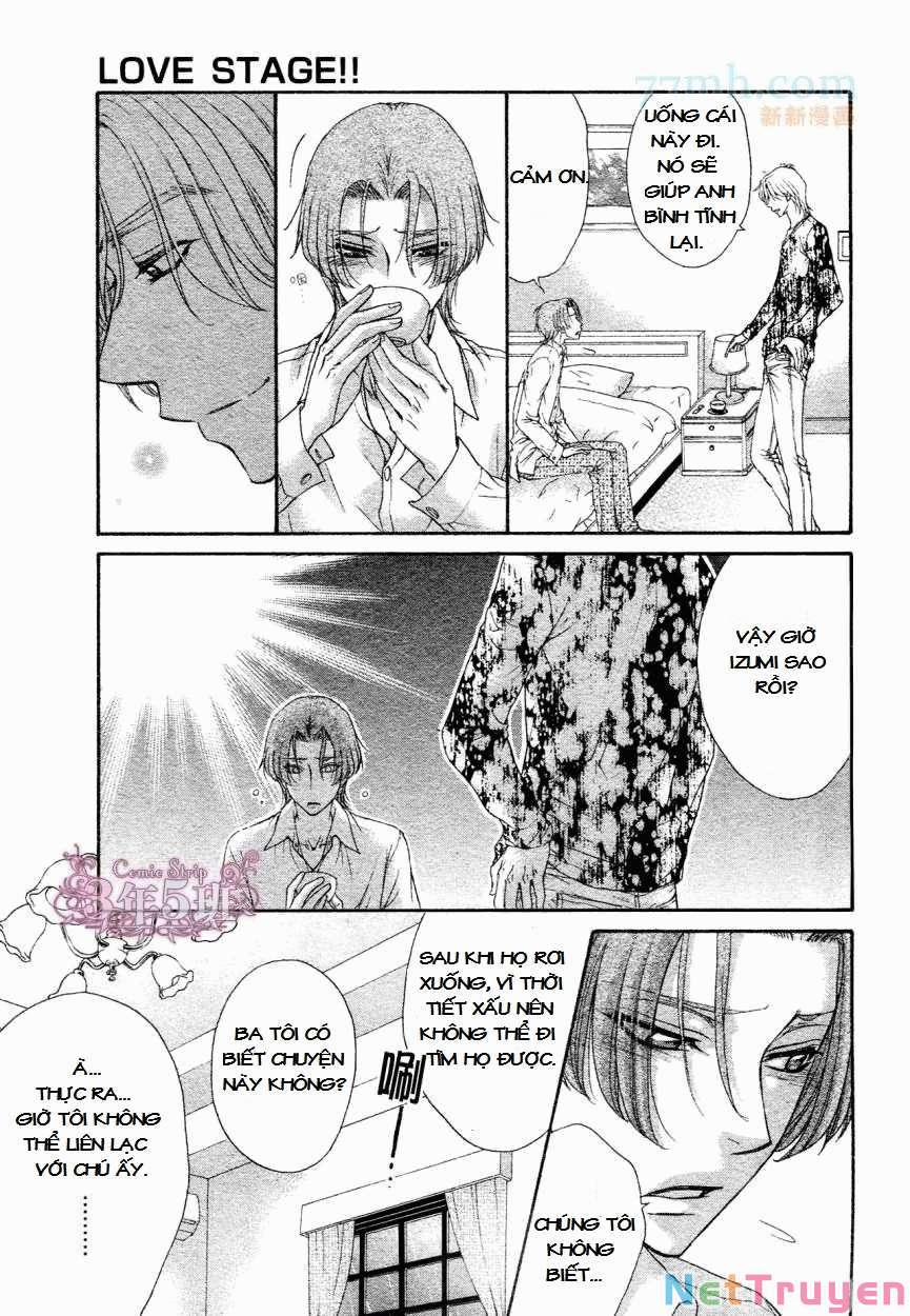 Sân Khấu Tình Yêu 25 trang 10