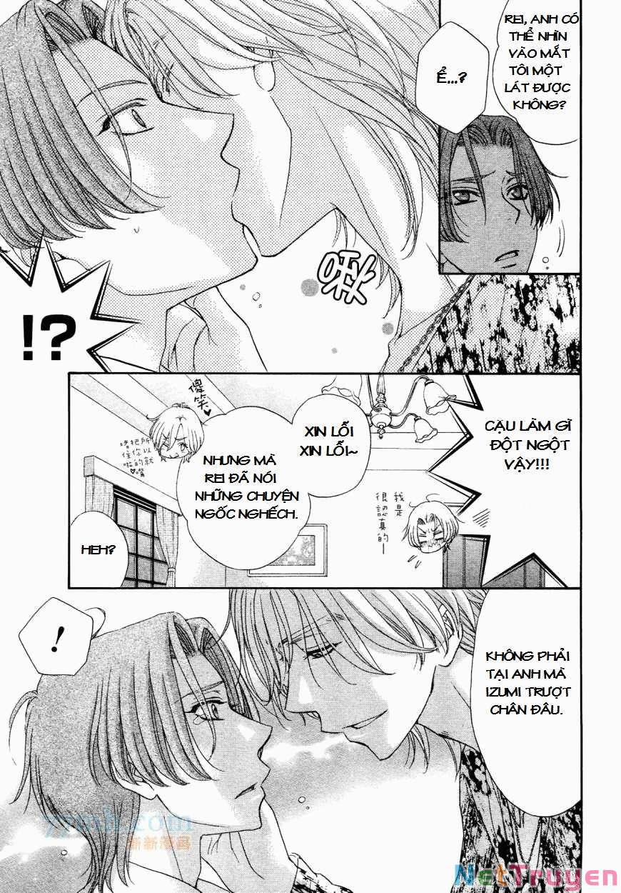 Sân Khấu Tình Yêu 25 trang 12