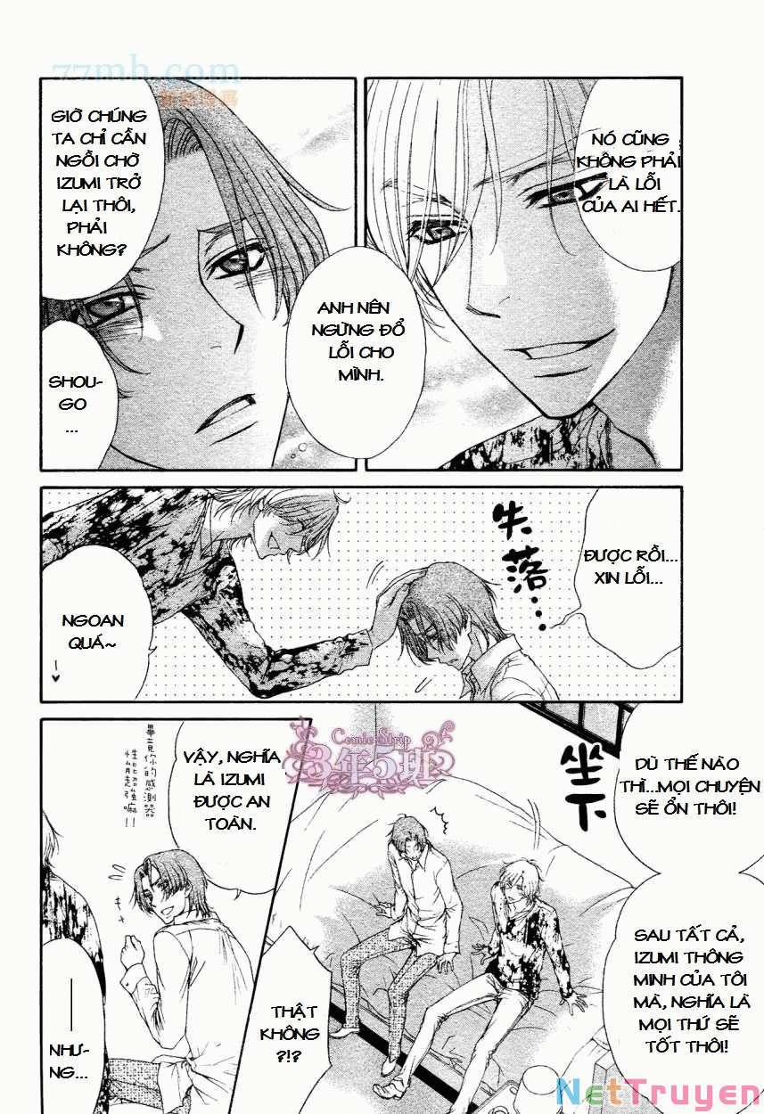 Sân Khấu Tình Yêu 25 trang 13