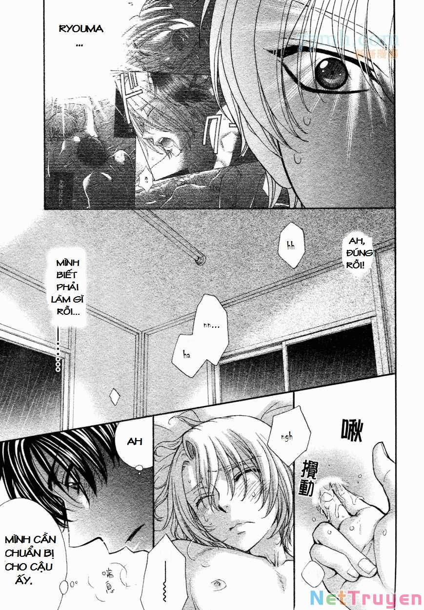 Sân Khấu Tình Yêu 25 trang 18