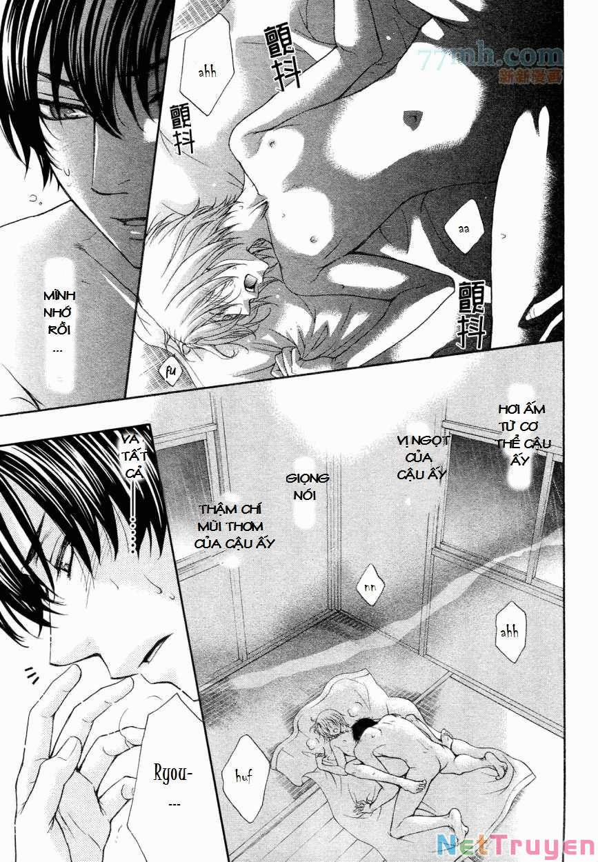 Sân Khấu Tình Yêu 25 trang 20