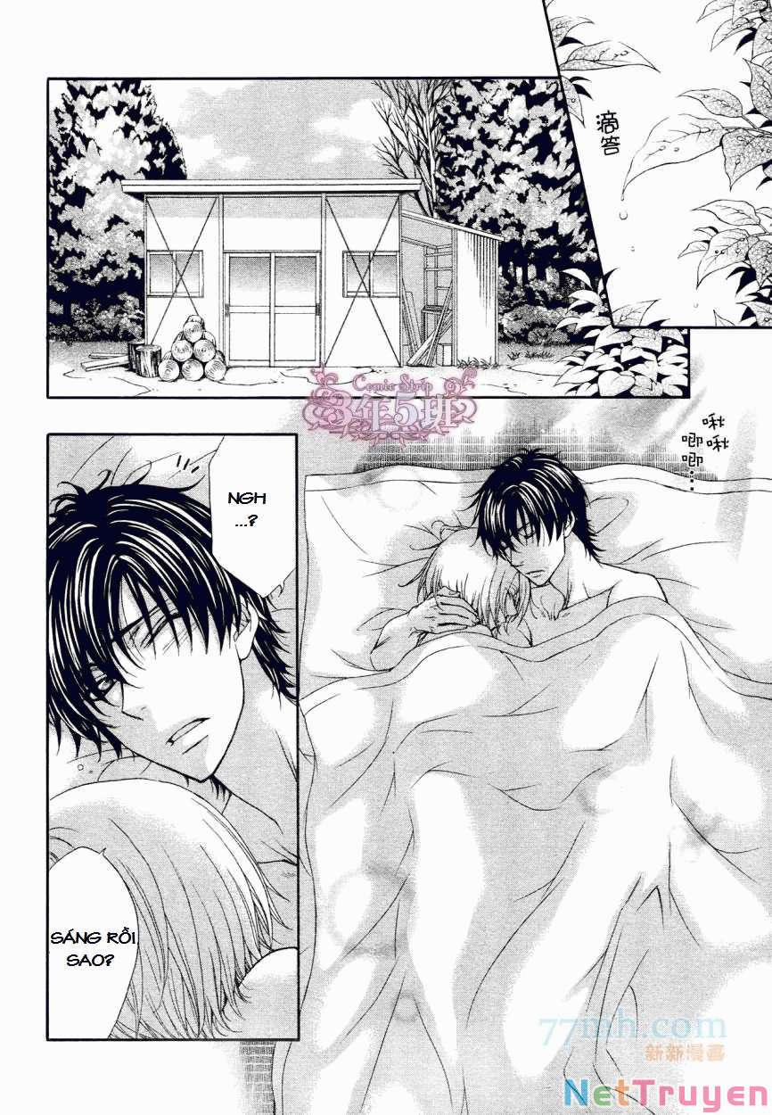 Sân Khấu Tình Yêu 25 trang 23