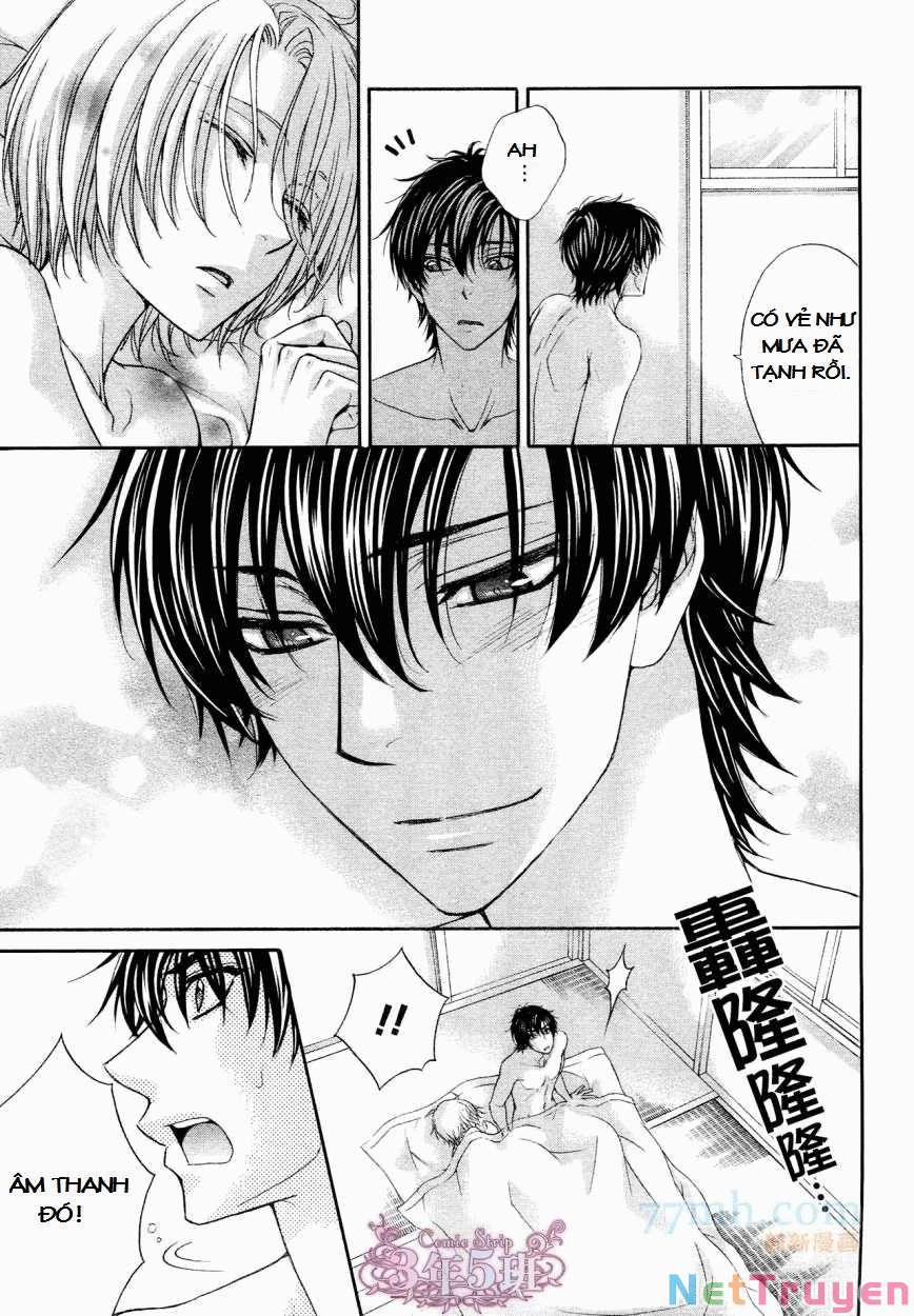 Sân Khấu Tình Yêu 25 trang 24