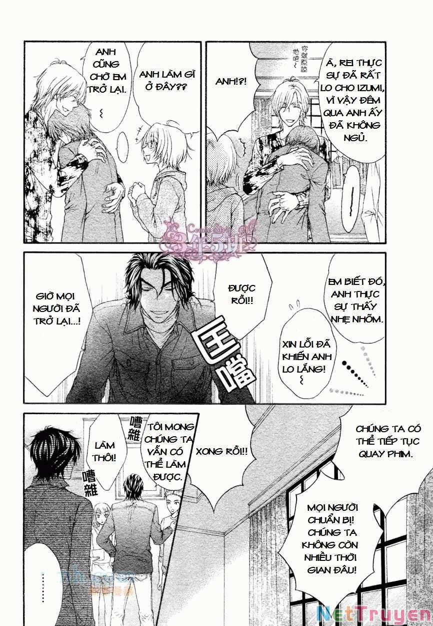 Sân Khấu Tình Yêu 25 trang 29