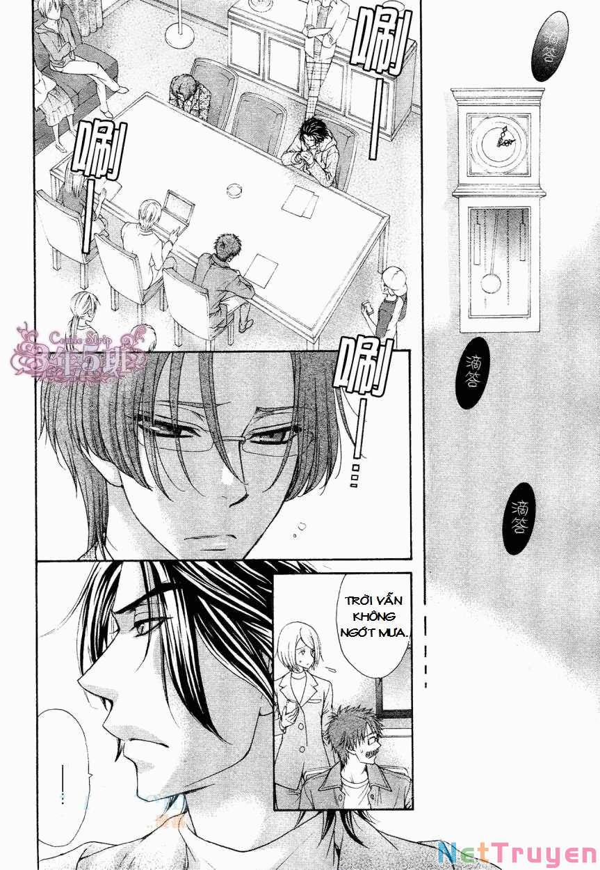 Sân Khấu Tình Yêu 25 trang 3