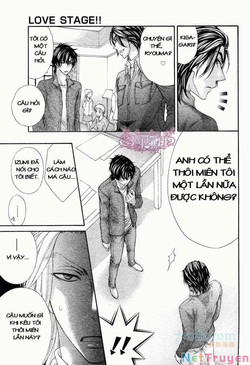 Sân Khấu Tình Yêu 25 trang 30