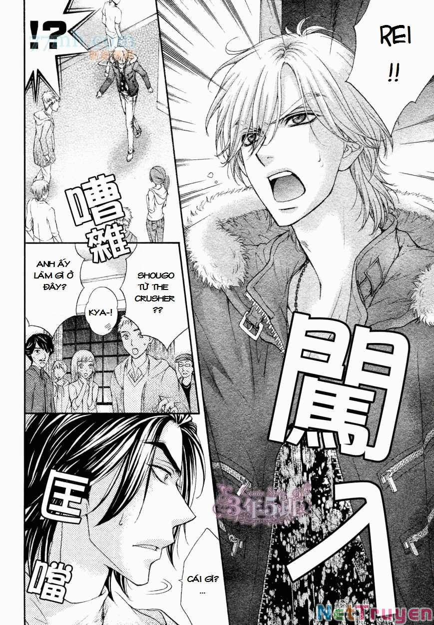 Sân Khấu Tình Yêu 25 trang 5