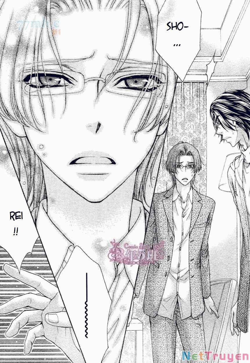 Sân Khấu Tình Yêu 25 trang 6