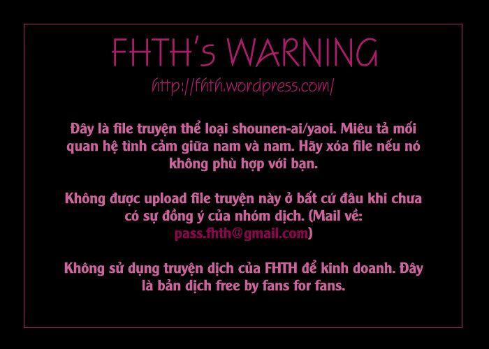 Sân Khấu Tình Yêu 3 trang 0