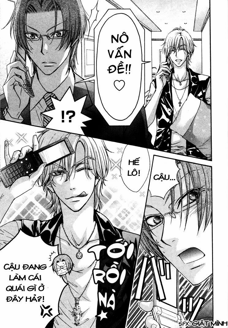 Sân Khấu Tình Yêu 3 trang 11