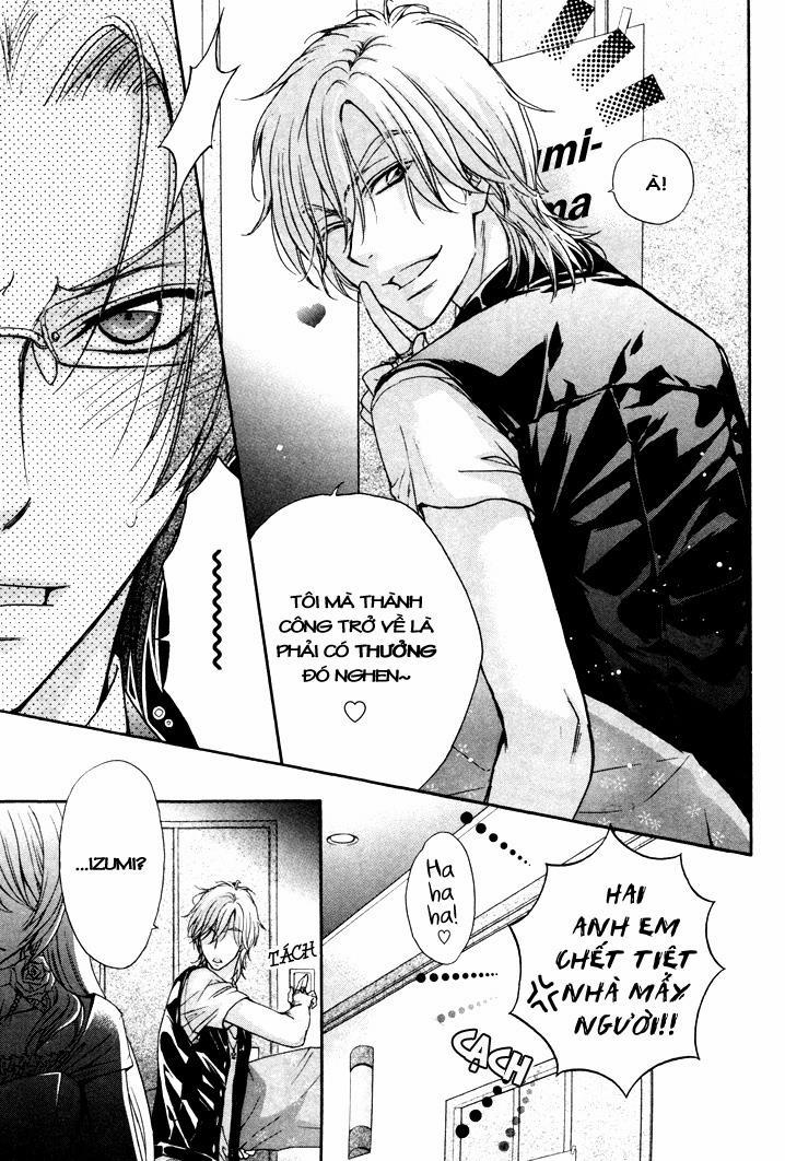 Sân Khấu Tình Yêu 3 trang 13