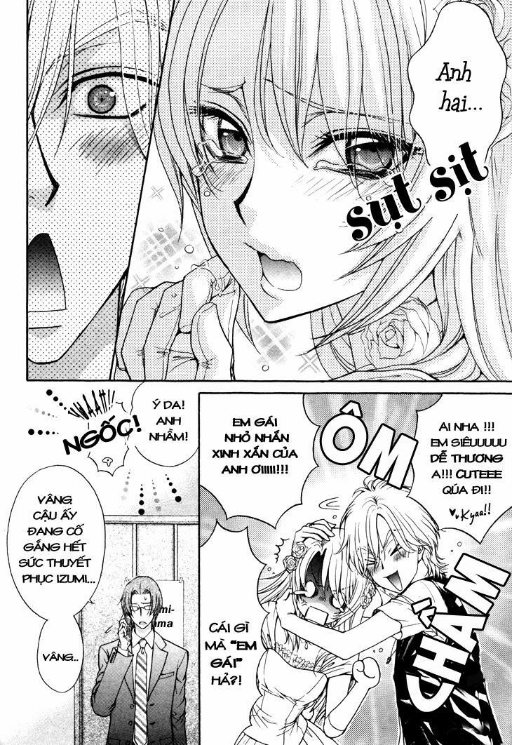 Sân Khấu Tình Yêu 3 trang 14