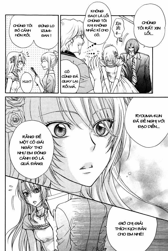 Sân Khấu Tình Yêu 3 trang 20