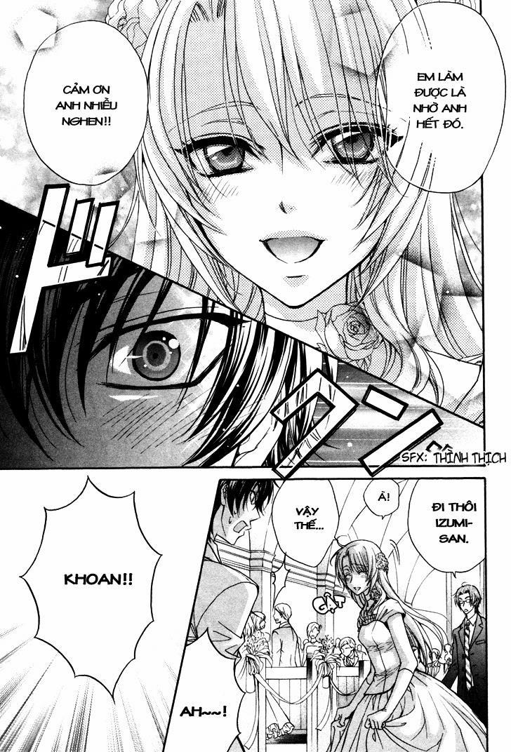 Sân Khấu Tình Yêu 3 trang 23