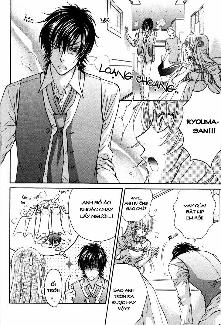 Sân Khấu Tình Yêu 3 trang 27