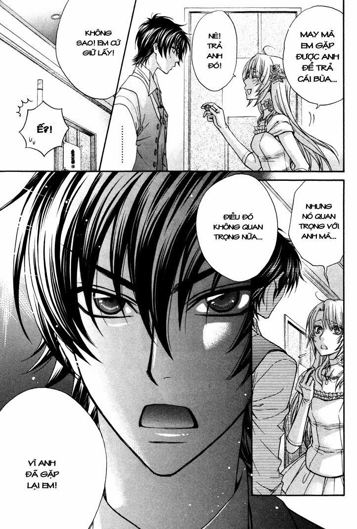 Sân Khấu Tình Yêu 3 trang 28