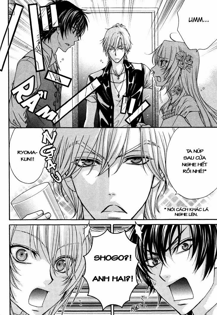 Sân Khấu Tình Yêu 3 trang 31