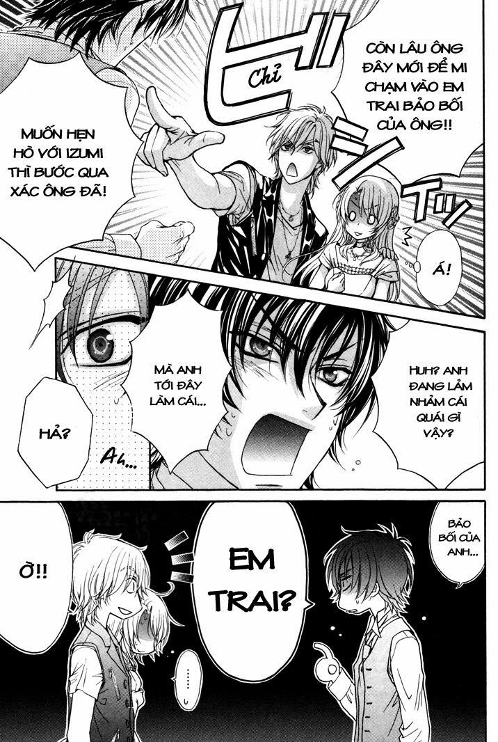 Sân Khấu Tình Yêu 3 trang 32