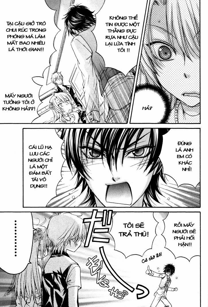 Sân Khấu Tình Yêu 3 trang 36