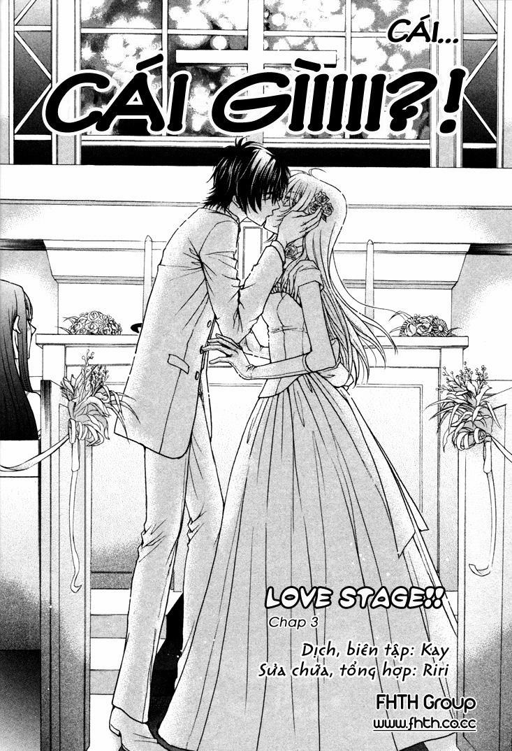 Sân Khấu Tình Yêu 3 trang 6