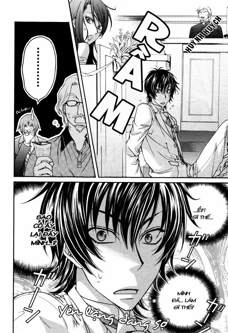 Sân Khấu Tình Yêu 3 trang 8