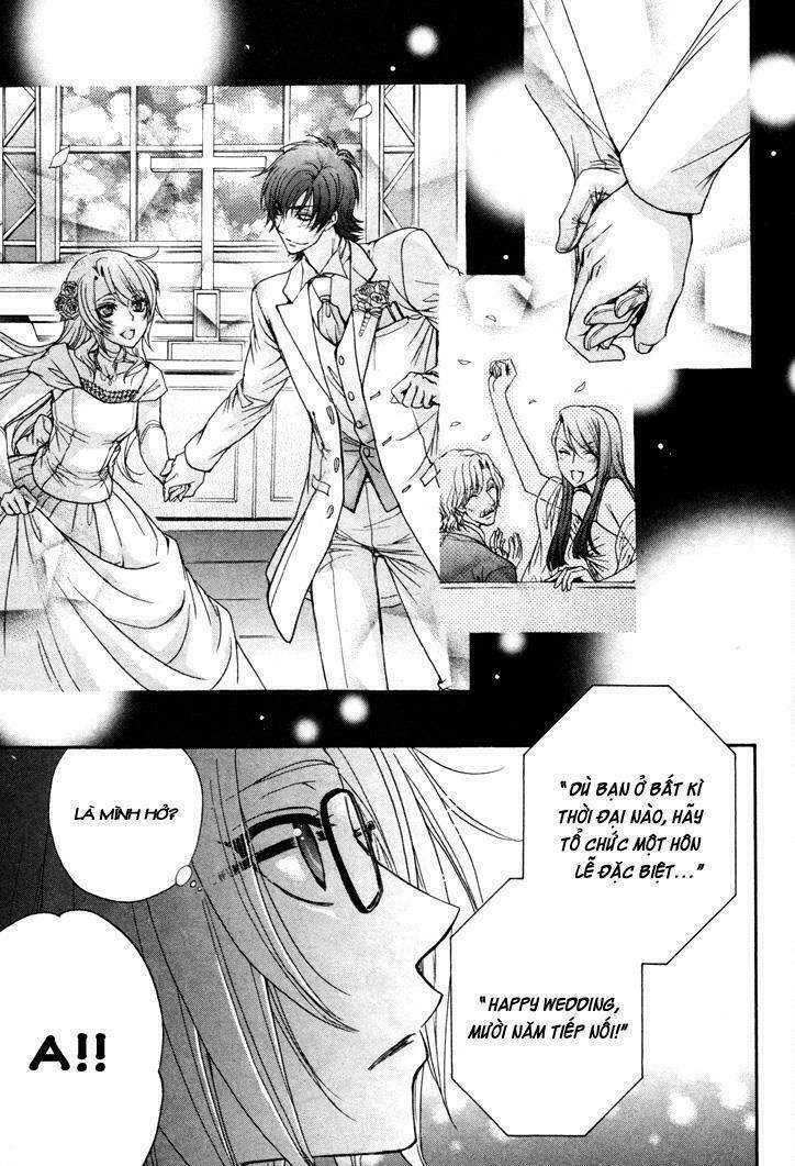 Sân Khấu Tình Yêu 4 trang 12