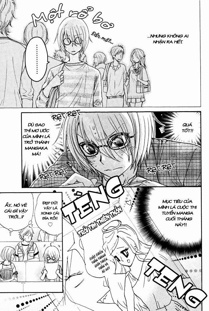 Sân Khấu Tình Yêu 4 trang 14