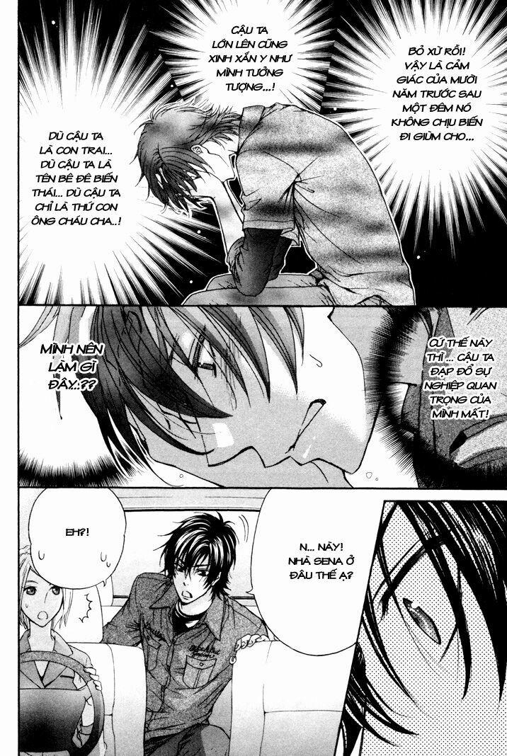 Sân Khấu Tình Yêu 4 trang 19