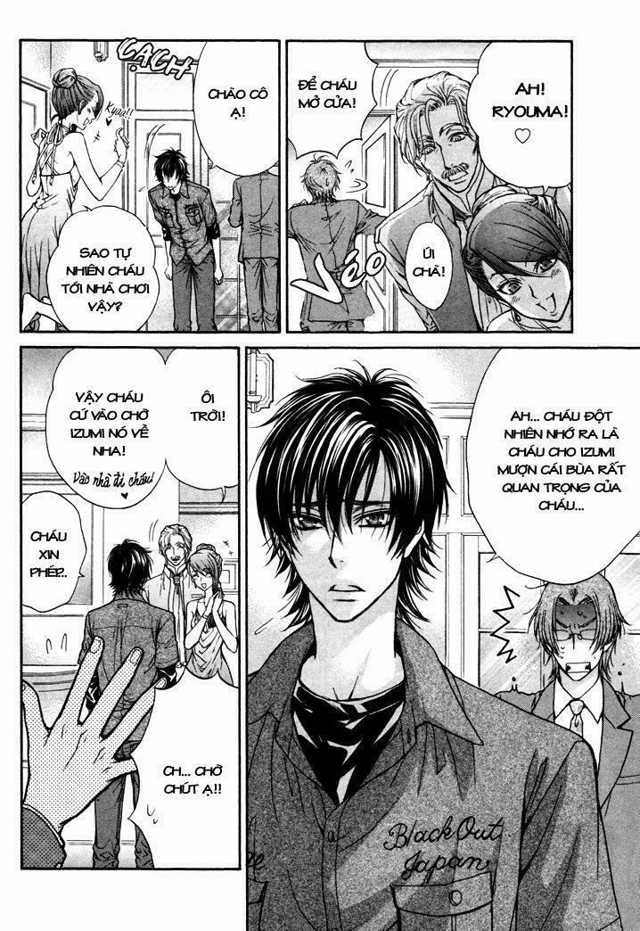 Sân Khấu Tình Yêu 4 trang 21