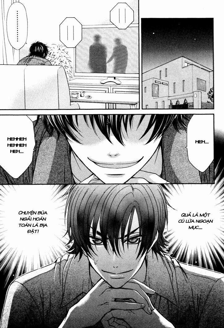 Sân Khấu Tình Yêu 4 trang 24