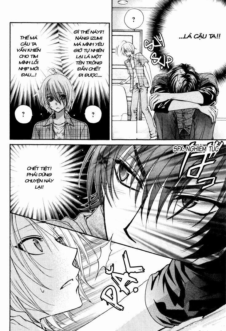 Sân Khấu Tình Yêu 4 trang 29