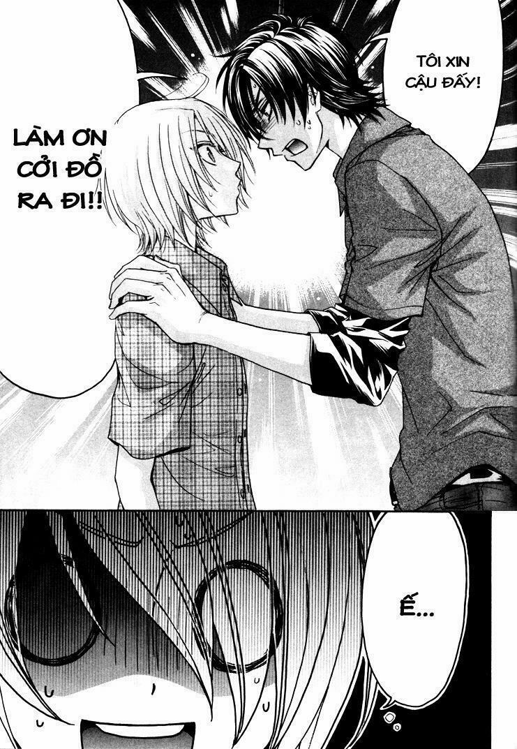 Sân Khấu Tình Yêu 4 trang 30