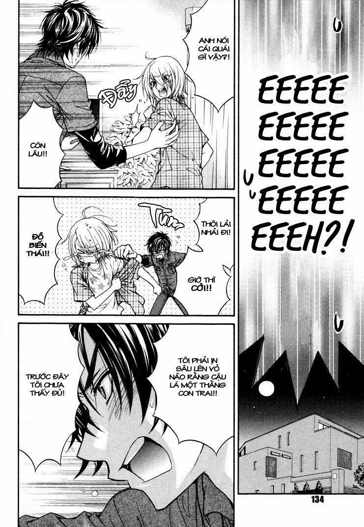 Sân Khấu Tình Yêu 4 trang 31