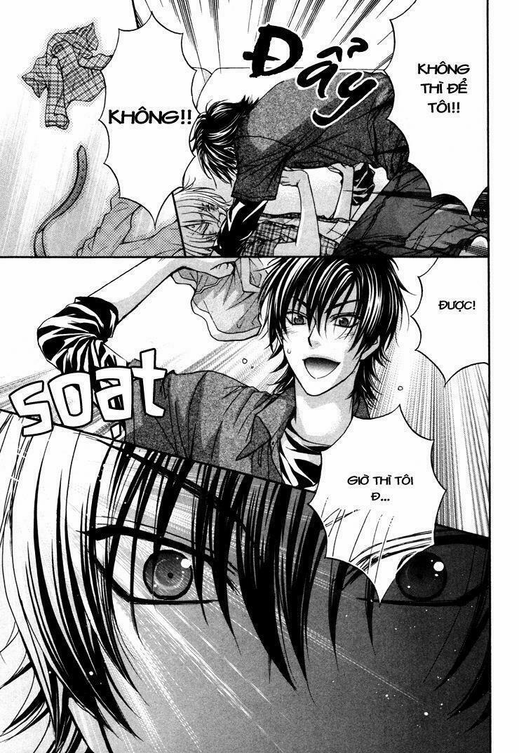 Sân Khấu Tình Yêu 4 trang 32