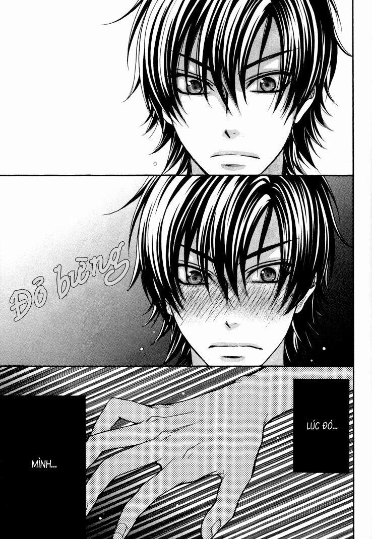 Sân Khấu Tình Yêu 4 trang 34