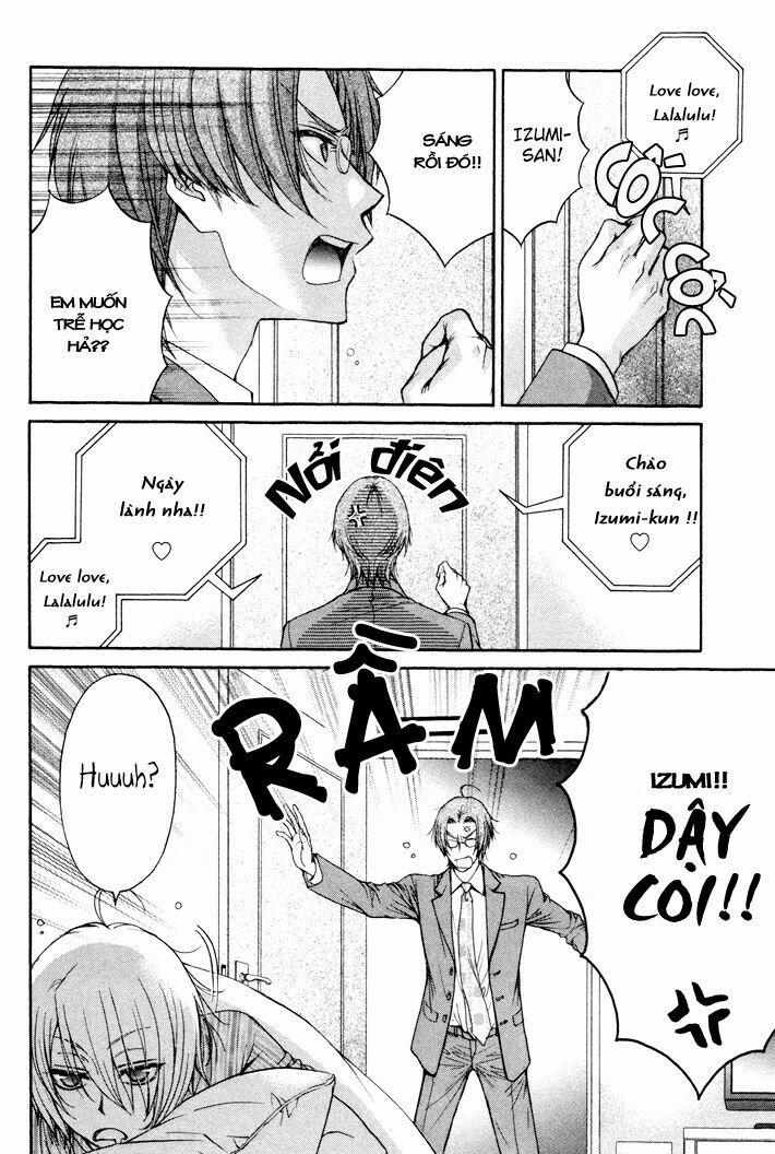 Sân Khấu Tình Yêu 4 trang 5