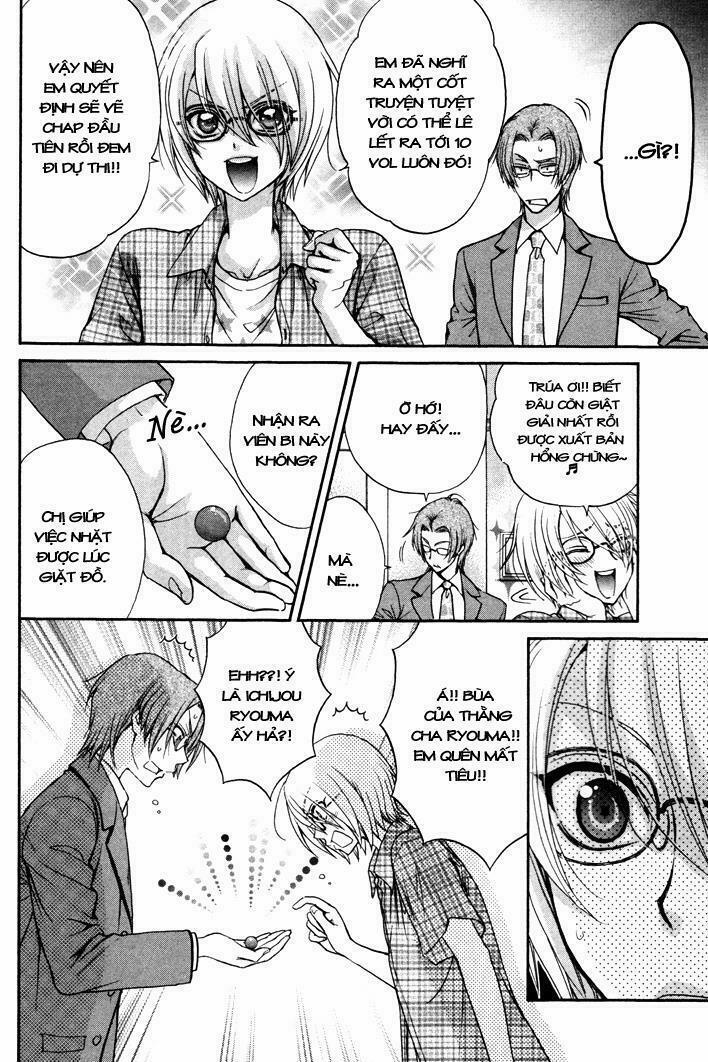 Sân Khấu Tình Yêu 4 trang 7